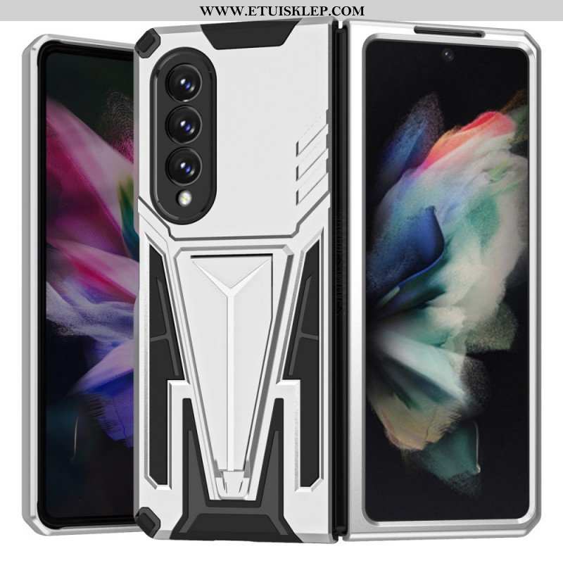 Etui do Samsung Galaxy Z Fold 3 5G Wsparcie Premium